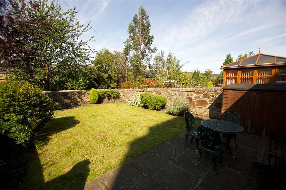 Edinburgh Caledonian Guesthouse Exterior foto