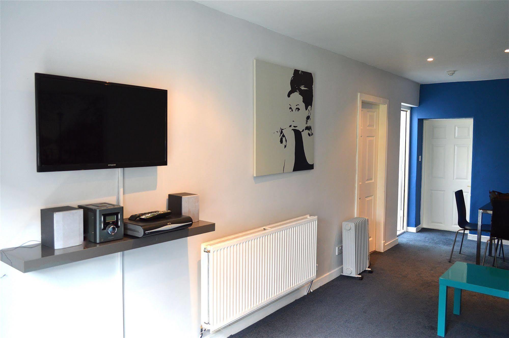 Edinburgh Caledonian Guesthouse Exterior foto