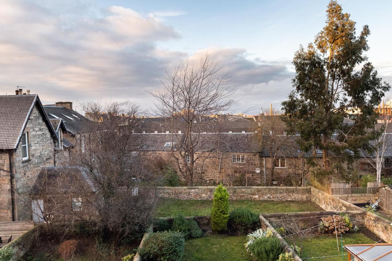 Edinburgh Caledonian Guesthouse Exterior foto