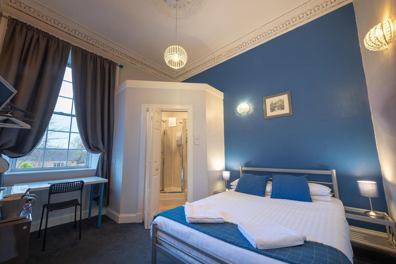 Edinburgh Caledonian Guesthouse Exterior foto