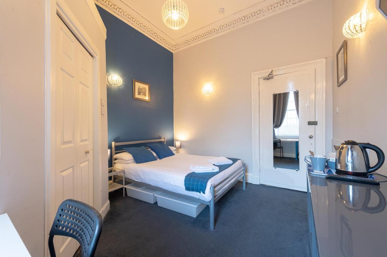 Edinburgh Caledonian Guesthouse Exterior foto