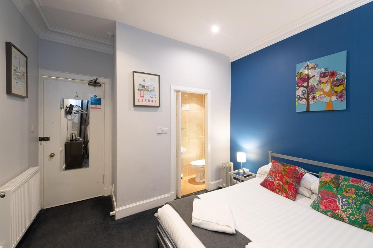 Edinburgh Caledonian Guesthouse Exterior foto
